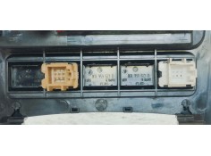 Recambio de cenicero para volkswagen golf vi (5k1) 2.0 tdi 140 fap referencia OEM IAM 5K0857961A  