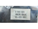 Recambio de mando multifuncion para bmw serie 5 berlina (e60) 525d referencia OEM IAM 6944884  