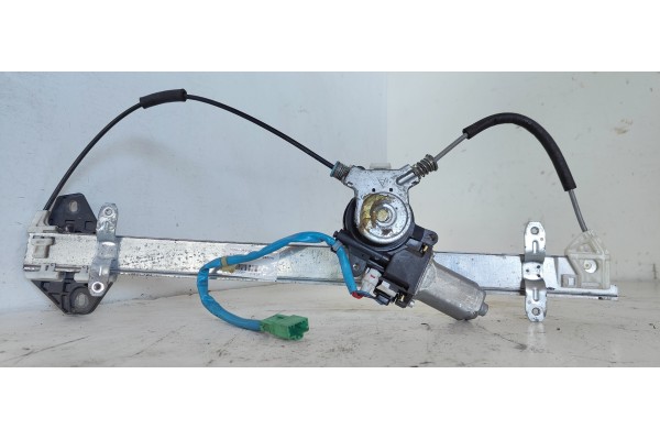 Recambio de elevalunas trasero derecho para honda cr-v (rd8) ex referencia OEM IAM   