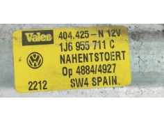 Recambio de motor limpia trasero para seat leon (1m1) 1.9 tdi referencia OEM IAM 1J6955711C  