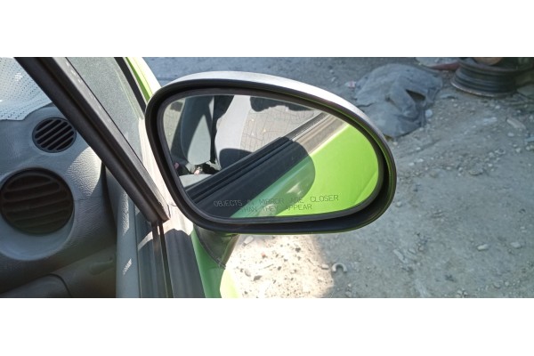 Recambio de retrovisor derecho para daewoo matiz 0.8 cat referencia OEM IAM   