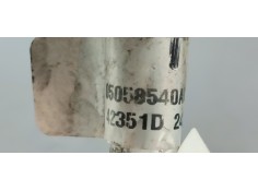 Recambio de tubos aire acondicionado para dodge journey sxt sr edition referencia OEM IAM 05058540AB  