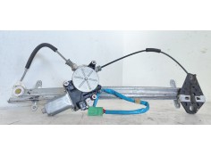 Recambio de elevalunas trasero derecho para honda cr-v (rd8) ex referencia OEM IAM   