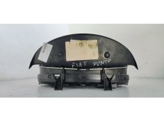 Recambio de cuadro instrumentos para fiat punto (evo) (199) dynamic referencia OEM IAM 5550050900  