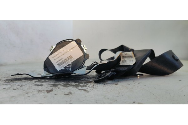 Recambio de cinturon seguridad trasero derecho para bmw x5 (e70) referencia OEM IAM 606345600A  