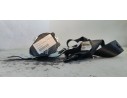Recambio de cinturon seguridad trasero derecho para bmw x5 (e70) referencia OEM IAM 606345600A  