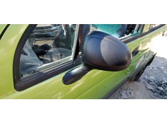 Recambio de retrovisor izquierdo para daewoo matiz 0.8 cat referencia OEM IAM   
