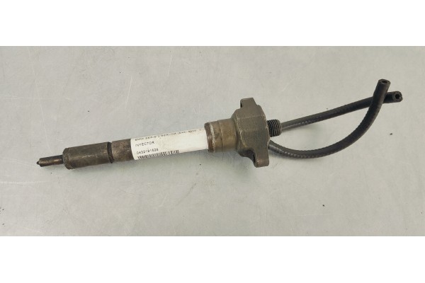 Recambio de inyector para bmw serie 3 berlina (e46) 320d referencia OEM IAM 0432191528  