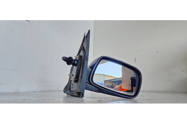 Recambio de retrovisor derecho para toyota yaris (ncp1/nlp1/scp1) 1.0 cat referencia OEM IAM   