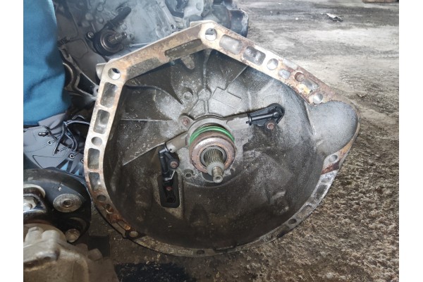 Recambio de caja cambios para mercedes-benz clase c (w203) familiar 2.2 cdi cat referencia OEM IAM R2032610901  