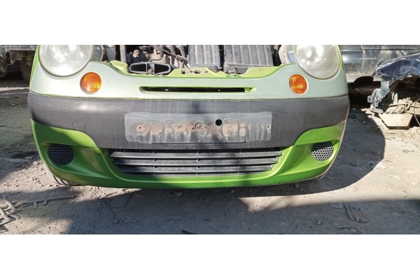 Recambio de paragolpes delantero para daewoo matiz 0.8 cat referencia OEM IAM   