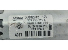 Recambio de motor limpia trasero para volkswagen passat variant (3c5) 2.0 tdi referencia OEM IAM 3C9955711A  