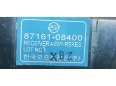 Recambio de modulo electronico para ssangyong rexton 2.9d turbo 120 4x4 referencia OEM IAM 8716108400  