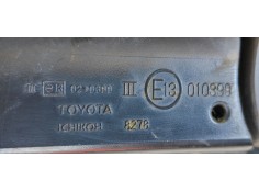 Recambio de retrovisor derecho para toyota yaris (ncp1/nlp1/scp1) 1.0 cat referencia OEM IAM   