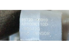 Recambio de sensor de aparcamiento para kia rio (yb) edition 7 referencia OEM IAM AP100K1100  