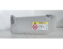 Recambio de parasol izquierdo para citroen c4 cactus shine referencia OEM IAM   