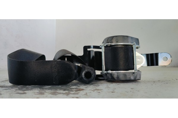 Recambio de cinturon seguridad trasero izquierdo para bmw x5 (e70) referencia OEM IAM 606345601A  