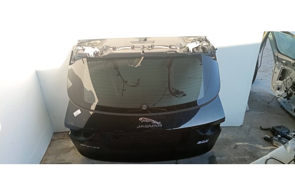 Recambio de porton trasero para jaguar f-pace 2.0 diesel cat referencia OEM IAM   