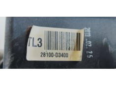 Recambio de tubo para hyundai tucson sle 2wd referencia OEM IAM 28130D3400  