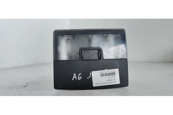 Recambio de luz interior para audi a6 avant (4b5) 2.4 v6 30v referencia OEM IAM 4B0947105  