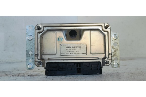 Recambio de centralita motor uce para ssangyong rexton 2.9d turbo 120 4x4 referencia OEM IAM 2880005050  