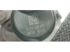 Recambio de bomba inyeccion para bmw serie 3 touring (e91) 320d referencia OEM IAM 0445010506  