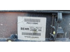 Recambio de calefaccion entera normal para lancia thema 3.0jtd 240 fap referencia OEM IAM P55111159AC  