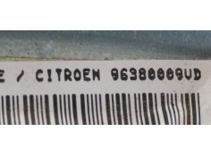 Recambio de airbag delantero izquierdo para citroen c3 1.1 referencia OEM IAM 96380009VD  