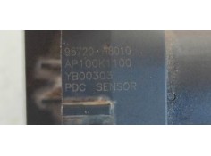 Recambio de sensor de aparcamiento para kia rio (yb) 1.4 cat referencia OEM IAM AP100K1100  
