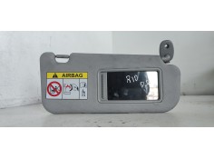 Recambio de parasol derecho para kia rio drive referencia OEM IAM   