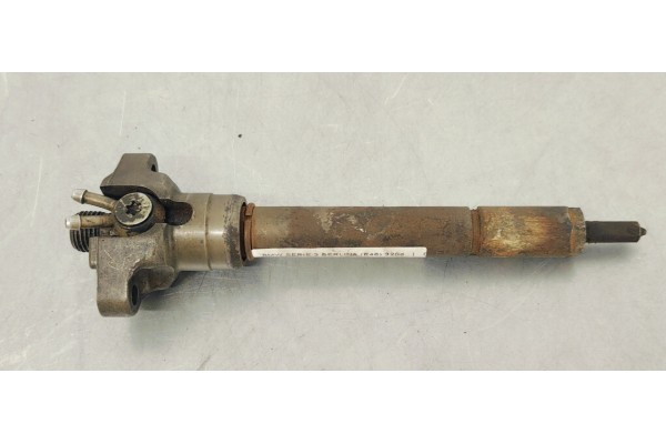 Recambio de inyector para bmw serie 3 berlina (e46) 320d referencia OEM IAM 0432191528  