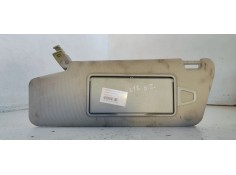 Recambio de parasol izquierdo para mercedes-benz clase e (w212) lim. 3.0 cdi 230 [300/350] fap referencia OEM IAM A2128101510  