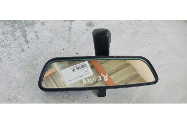 Recambio de espejo para ssangyong rexton 2.9d turbo 120 4x4 referencia OEM IAM E13010083  