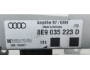 Recambio de sistema audio / radio cd para audi a4 avant (8e) 2.0 tdi referencia OEM IAM 8E9035223D  