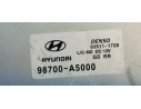 Recambio de motor limpia trasero para hyundai i30 (gd) 1.4crdi 90 fap referencia OEM IAM 98700A5000  