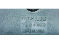 Recambio de espejo para ssangyong rexton 2.9d turbo 120 4x4 referencia OEM IAM E13010083  