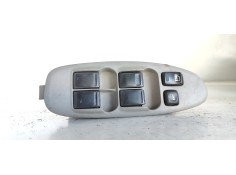 Recambio de mando elevalunas delantero izquierdo para nissan almera tino (v10m) 2.2 dci diesel cat referencia OEM IAM 80961BU400