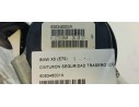 Recambio de cinturon seguridad trasero izquierdo para bmw x5 (e70) referencia OEM IAM 606346001A  