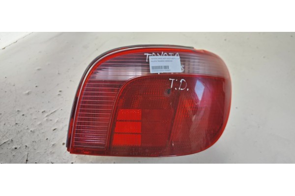 Recambio de piloto trasero derecho para toyota yaris (ncp1/nlp1/scp1) 1.0 luna referencia OEM IAM   