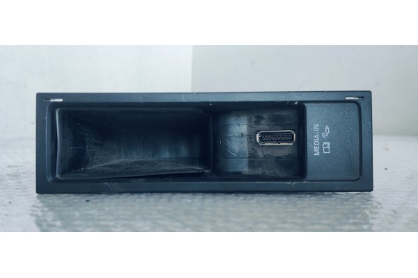 Recambio de modulo electronico para volkswagen golf vi (5k1) 2.0 tdi 140 fap referencia OEM IAM 5N0035341D  