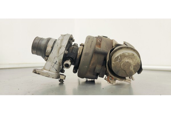 Recambio de turbocompresor para citroen c3 referencia OEM IAM 9649472880  