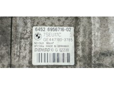 Recambio de compresor aire acondicionado para bmw serie 3 touring (e91) 325i referencia OEM IAM 6452695671602  