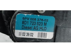 Recambio de potenciometro pedal para audi a6 avant (4b5) 2.5 tdi referencia OEM IAM 8D1723523M  