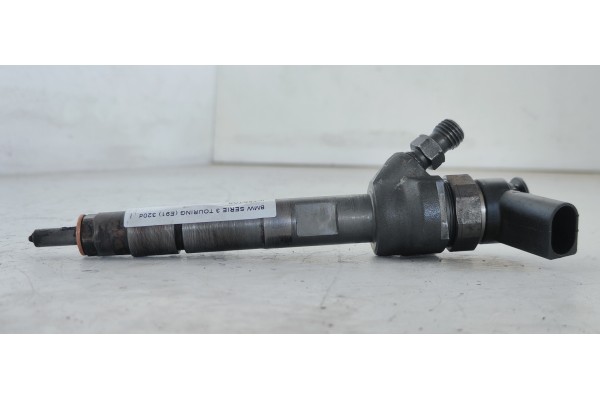 Recambio de inyector para bmw serie 3 touring (e91) 320d referencia OEM IAM 0445110289  