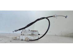 Recambio de cerradura puerta delantera derecha para peugeot 407 sw sport referencia OEM IAM 9659853780F00  