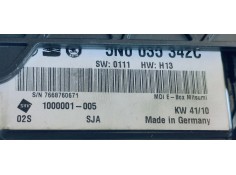 Recambio de modulo electronico para volkswagen golf vi (5k1) 2.0 tdi 140 fap referencia OEM IAM 5N0035341D  