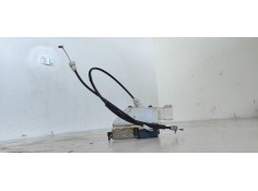 Recambio de cerradura puerta delantera derecha para peugeot 407 sw sport referencia OEM IAM 9659853780F00  