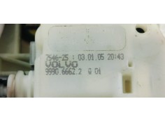 Recambio de cerradura maletero / porton para volvo v70 familiar 2.4 d 5 163 referencia OEM IAM   