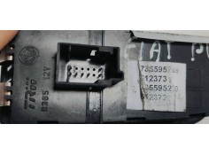 Recambio de modulo electronico para fiat punto (evo) (199) dynamic referencia OEM IAM 735595269  