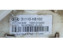 Recambio de aforador para kia rio (yb) edition 7 referencia OEM IAM 31110H8100  